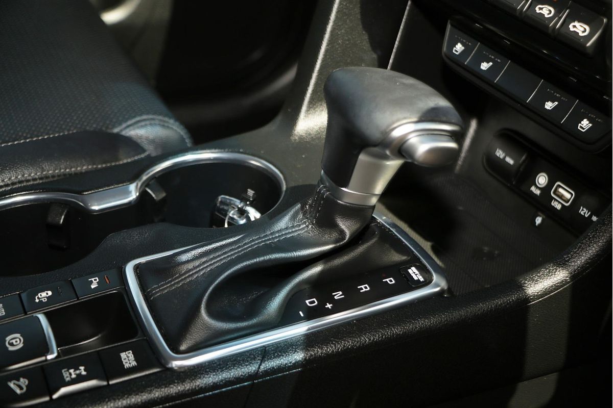2018 Kia Sportage GT-Line QL