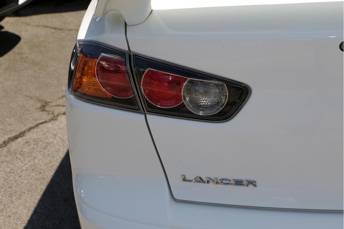 2017 Mitsubishi Lancer ES Sport CF