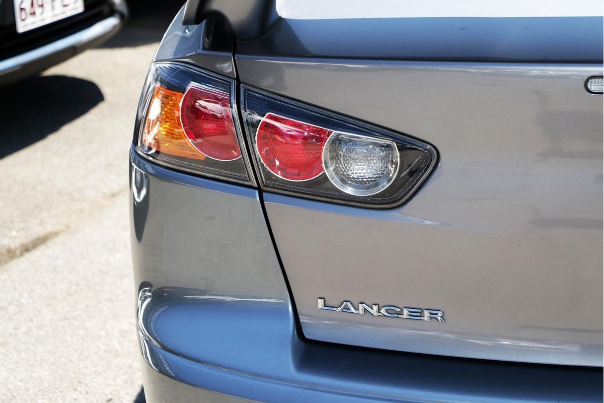 2017 Mitsubishi Lancer ES Sport CF