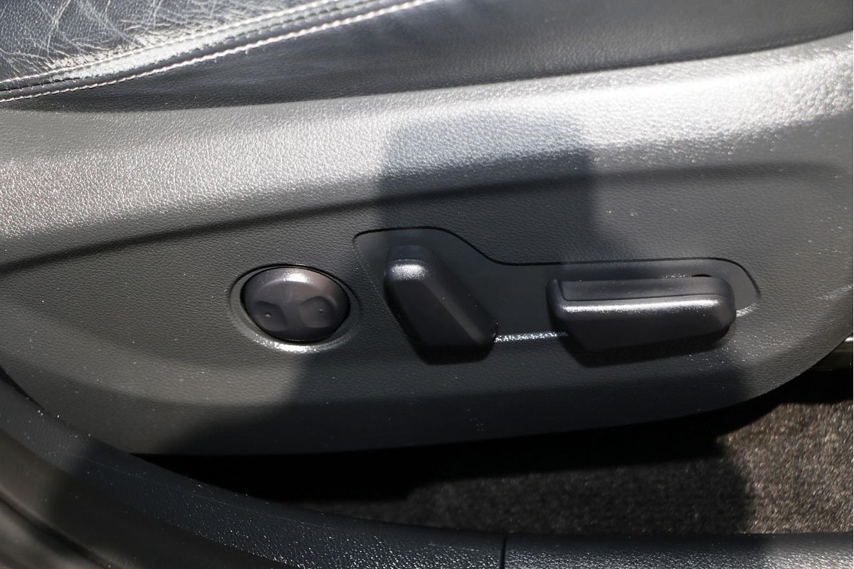 2018 Kia Sportage GT-Line QL