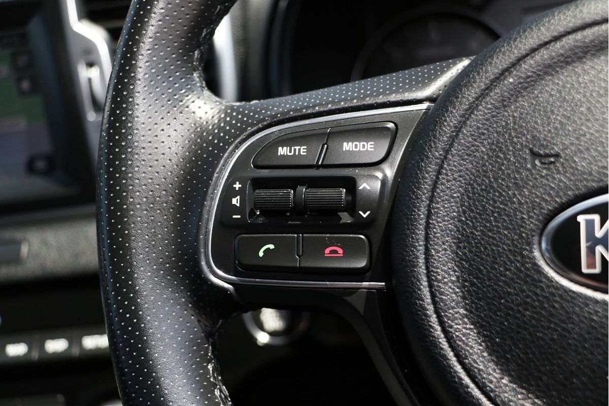 2018 Kia Sportage GT-Line QL