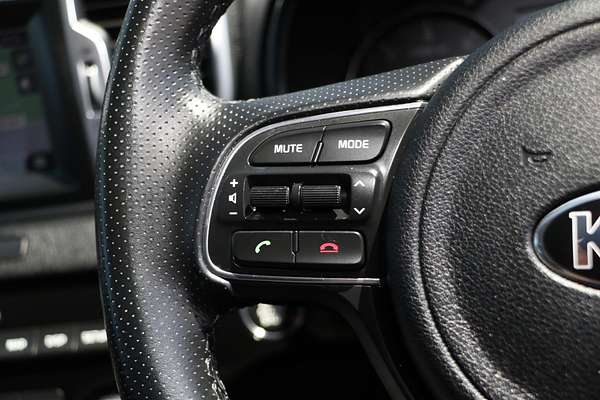 2018 Kia Sportage GT-Line QL