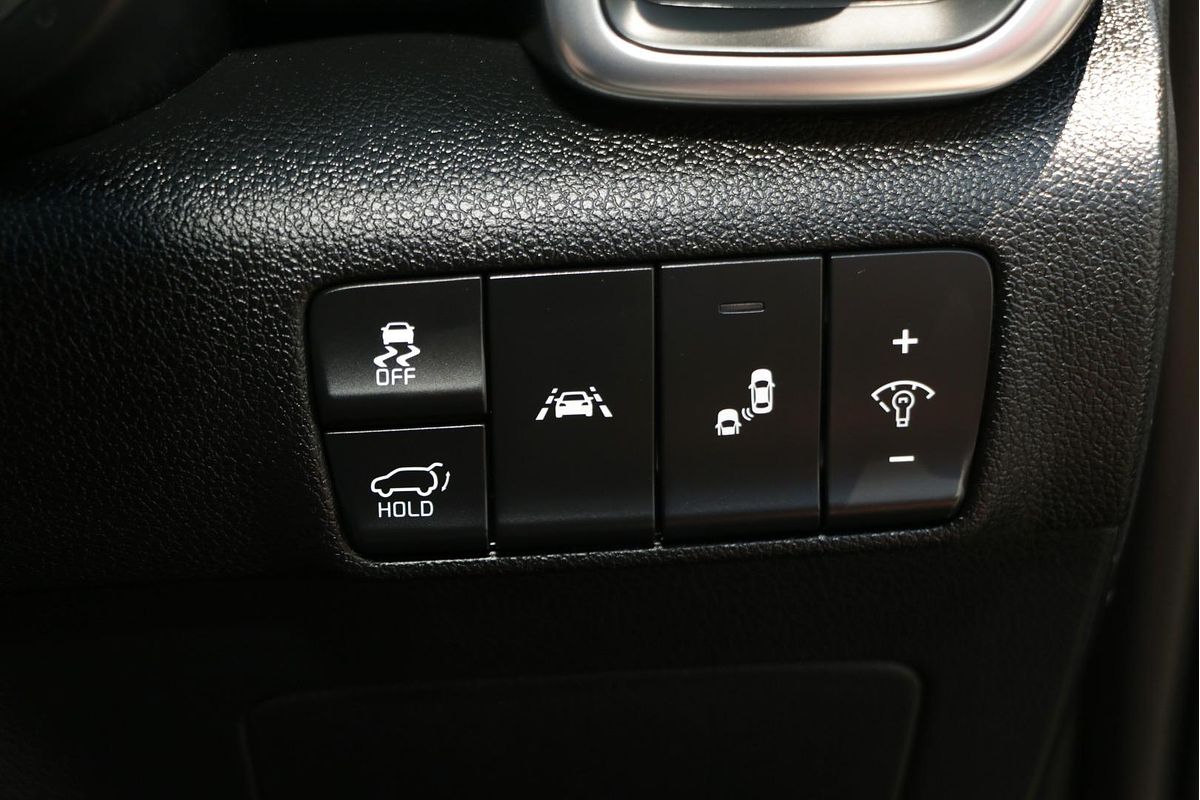 2018 Kia Sportage GT-Line QL