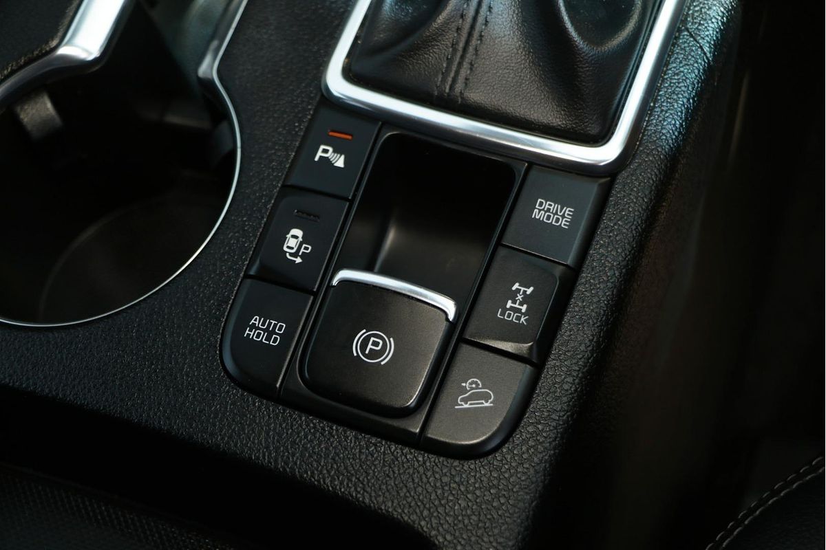 2018 Kia Sportage GT-Line QL