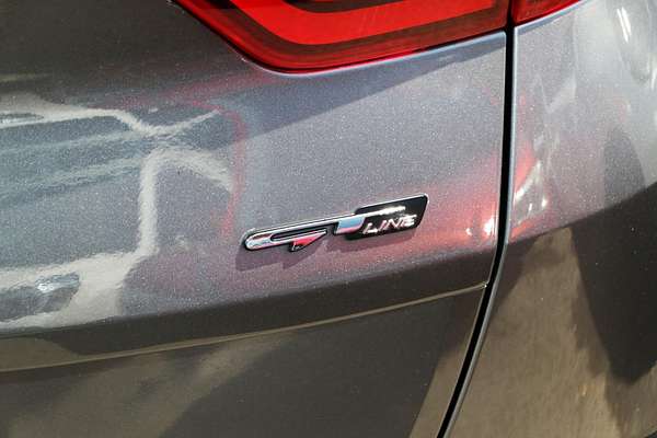 2018 Kia Sportage GT-Line QL
