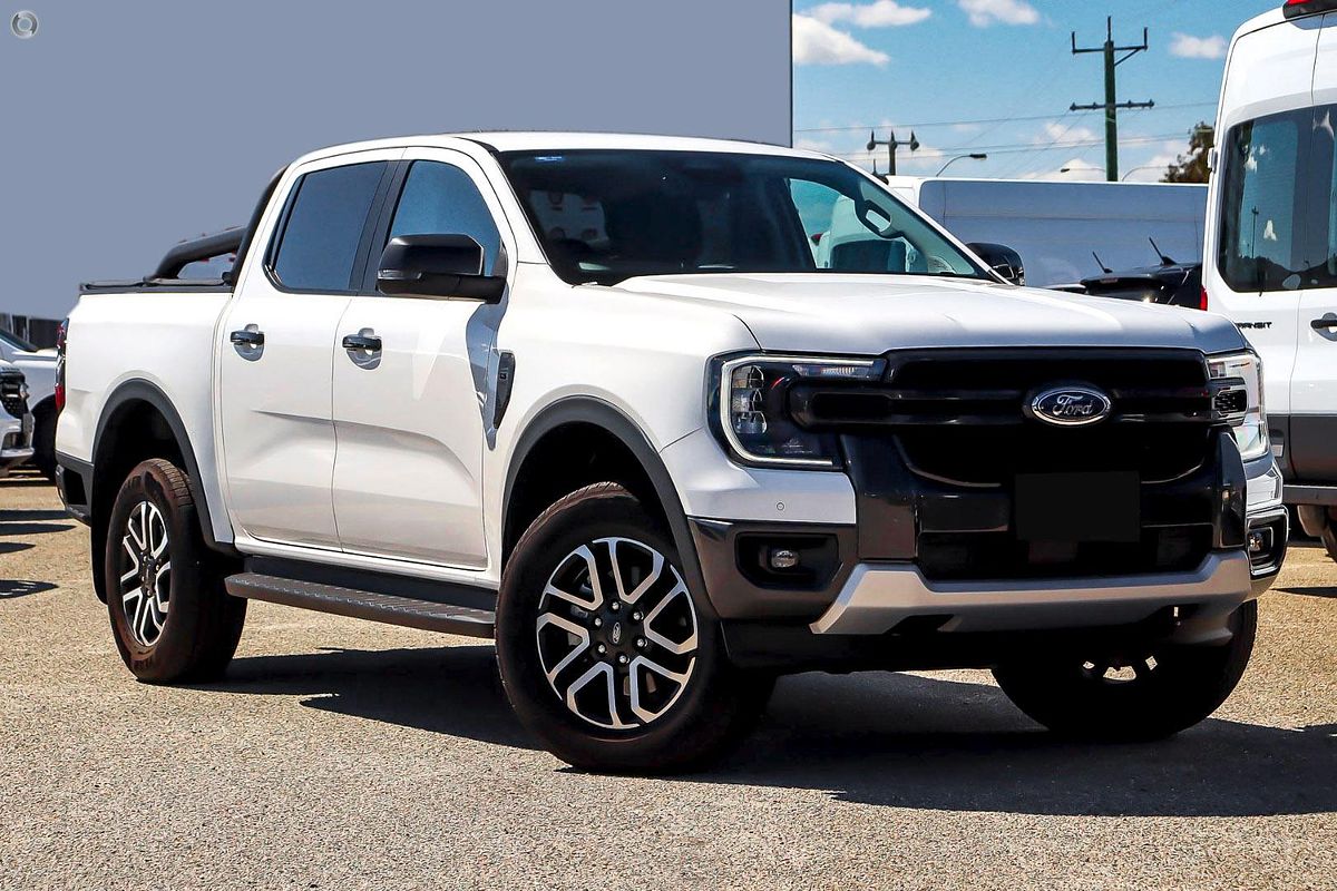 2024 Ford Ranger Sport 4X4 3.0L
