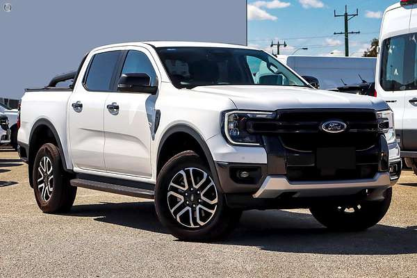 2024 Ford Ranger Sport 4X4 3.0L