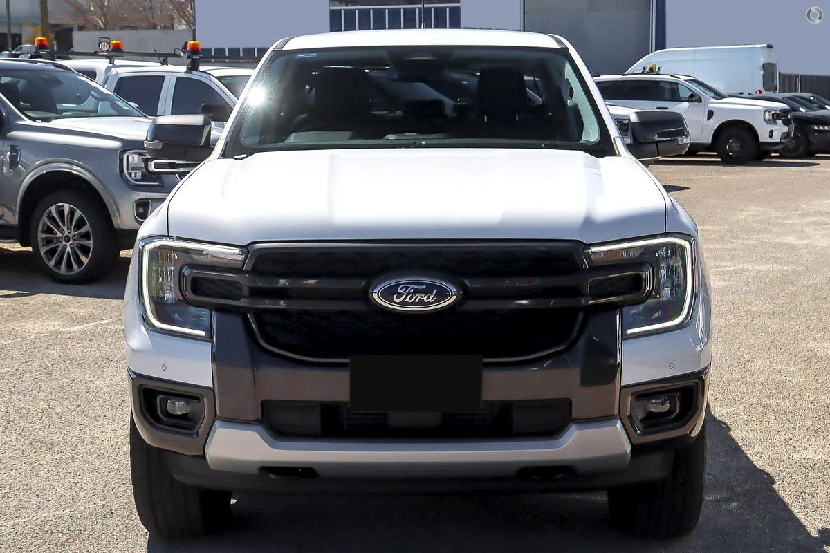 2024 Ford Ranger Sport 4X4 3.0L