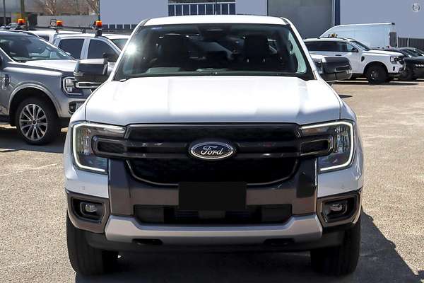 2024 Ford Ranger Sport 4X4 3.0L