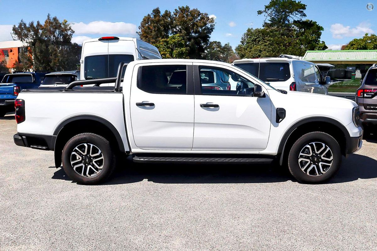 2024 Ford Ranger Sport 4X4 3.0L
