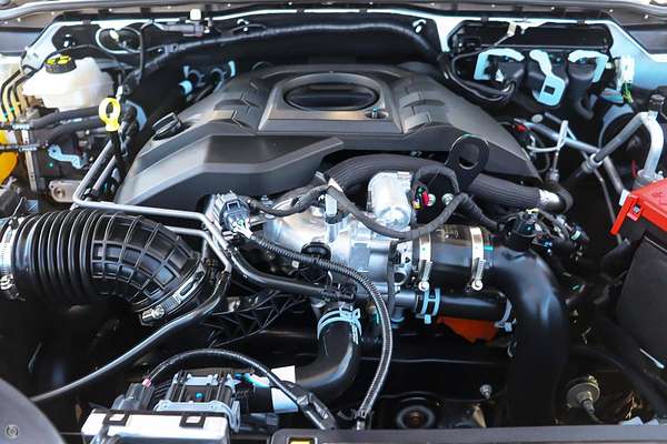 2024 Ford Ranger Sport 4X4 3.0L