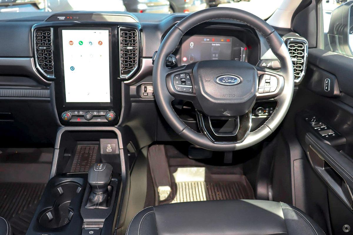 2024 Ford Ranger Sport 4X4 3.0L