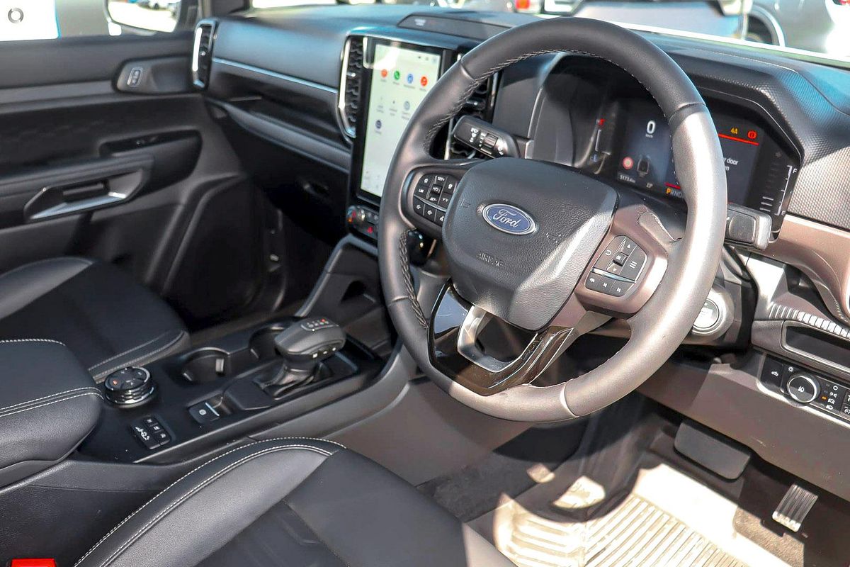 2024 Ford Ranger Sport 4X4 3.0L