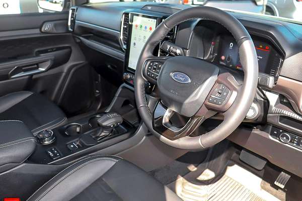 2024 Ford Ranger Sport 4X4 3.0L