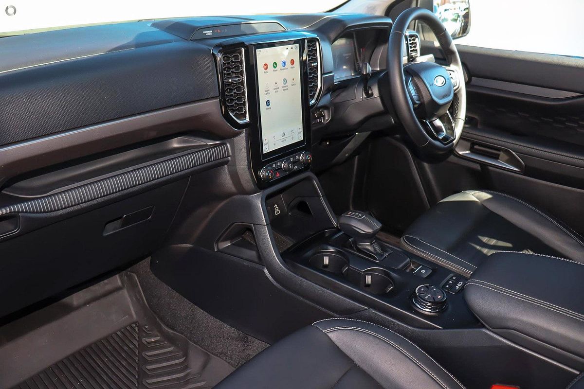 2024 Ford Ranger Sport 4X4 3.0L