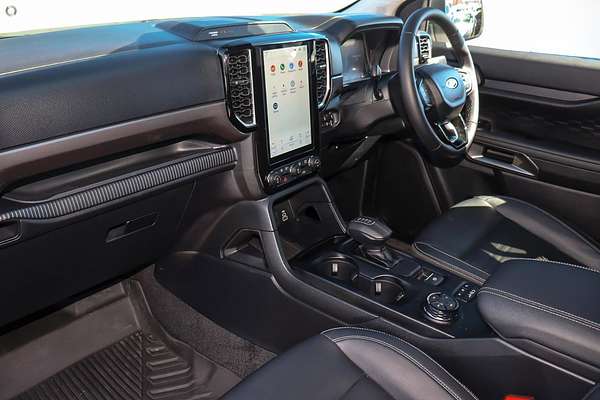 2024 Ford Ranger Sport 4X4 3.0L