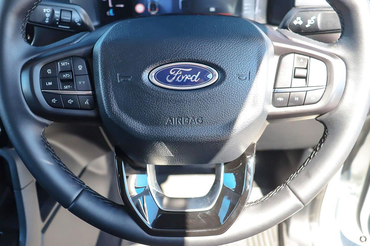 2024 Ford Ranger Sport 4X4 3.0L