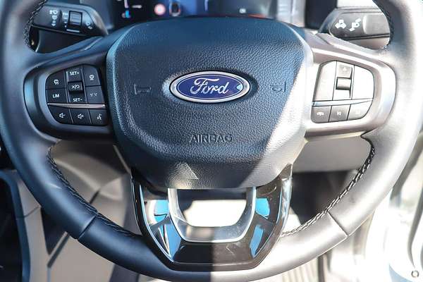 2024 Ford Ranger Sport 4X4 3.0L