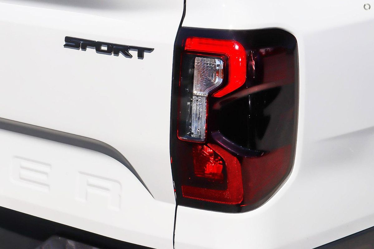 2024 Ford Ranger Sport 4X4 3.0L