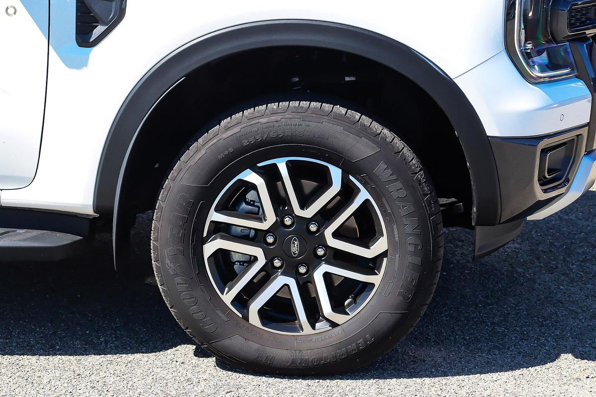 2024 Ford Ranger Sport 4X4 3.0L
