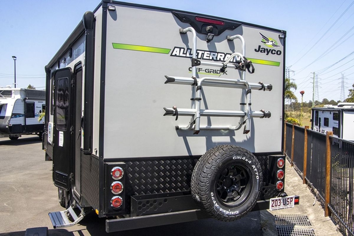 2023 Jayco ALL TERRAIN CARAVAN 19.61-2.GX.AT-MY23