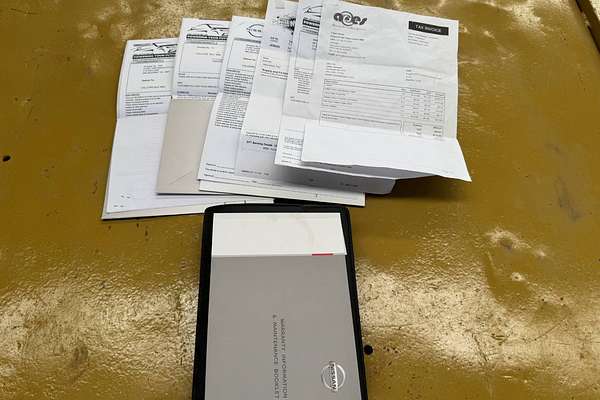 2020 Nissan Navara ST D23 Series 4 4X4