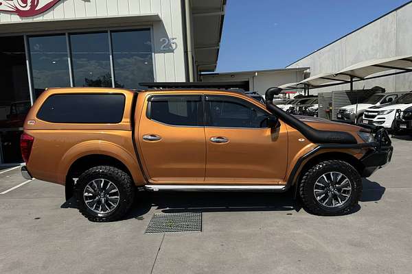 2020 Nissan Navara ST D23 Series 4 4X4