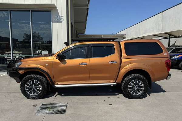 2020 Nissan Navara ST D23 Series 4 4X4