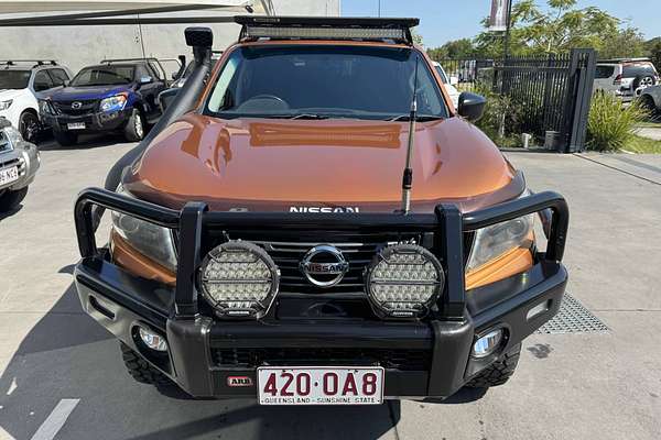 2020 Nissan Navara ST D23 Series 4 4X4
