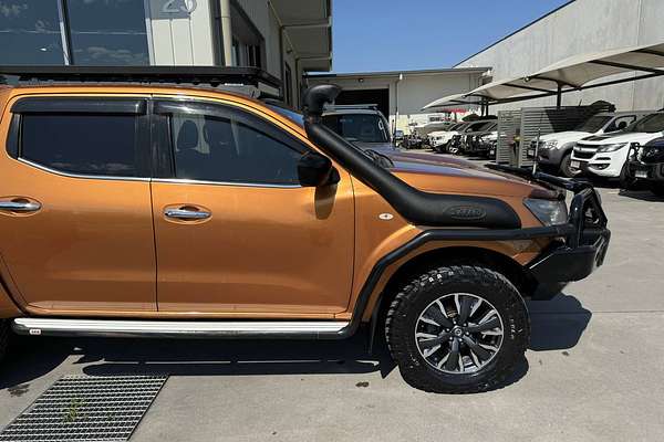 2020 Nissan Navara ST D23 Series 4 4X4