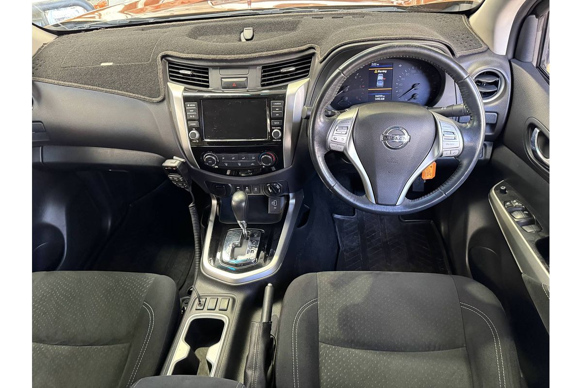 2020 Nissan Navara ST D23 Series 4 4X4