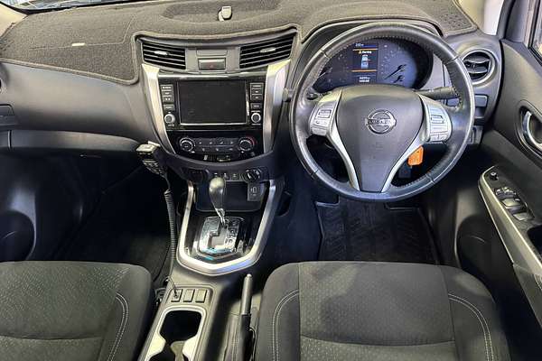 2020 Nissan Navara ST D23 Series 4 4X4