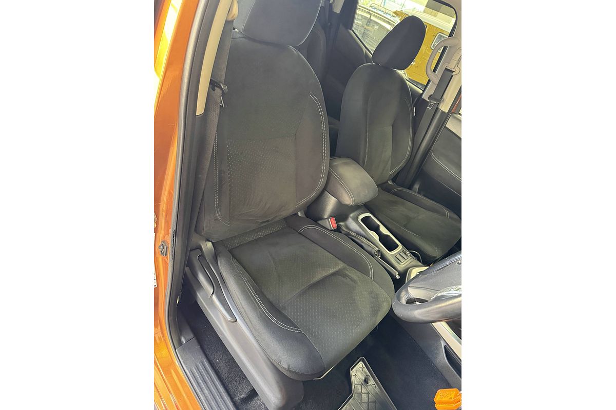 2020 Nissan Navara ST D23 Series 4 4X4