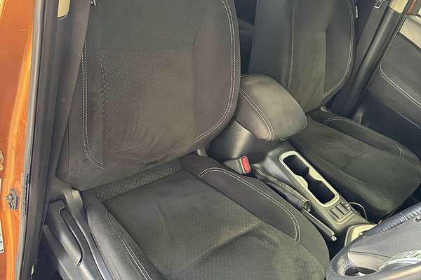 2020 Nissan Navara ST D23 Series 4 4X4