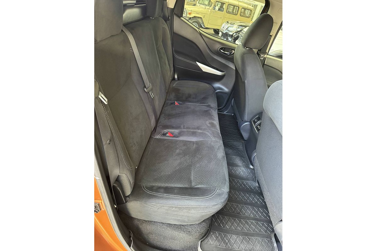 2020 Nissan Navara ST D23 Series 4 4X4