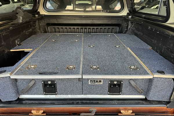2020 Nissan Navara ST D23 Series 4 4X4
