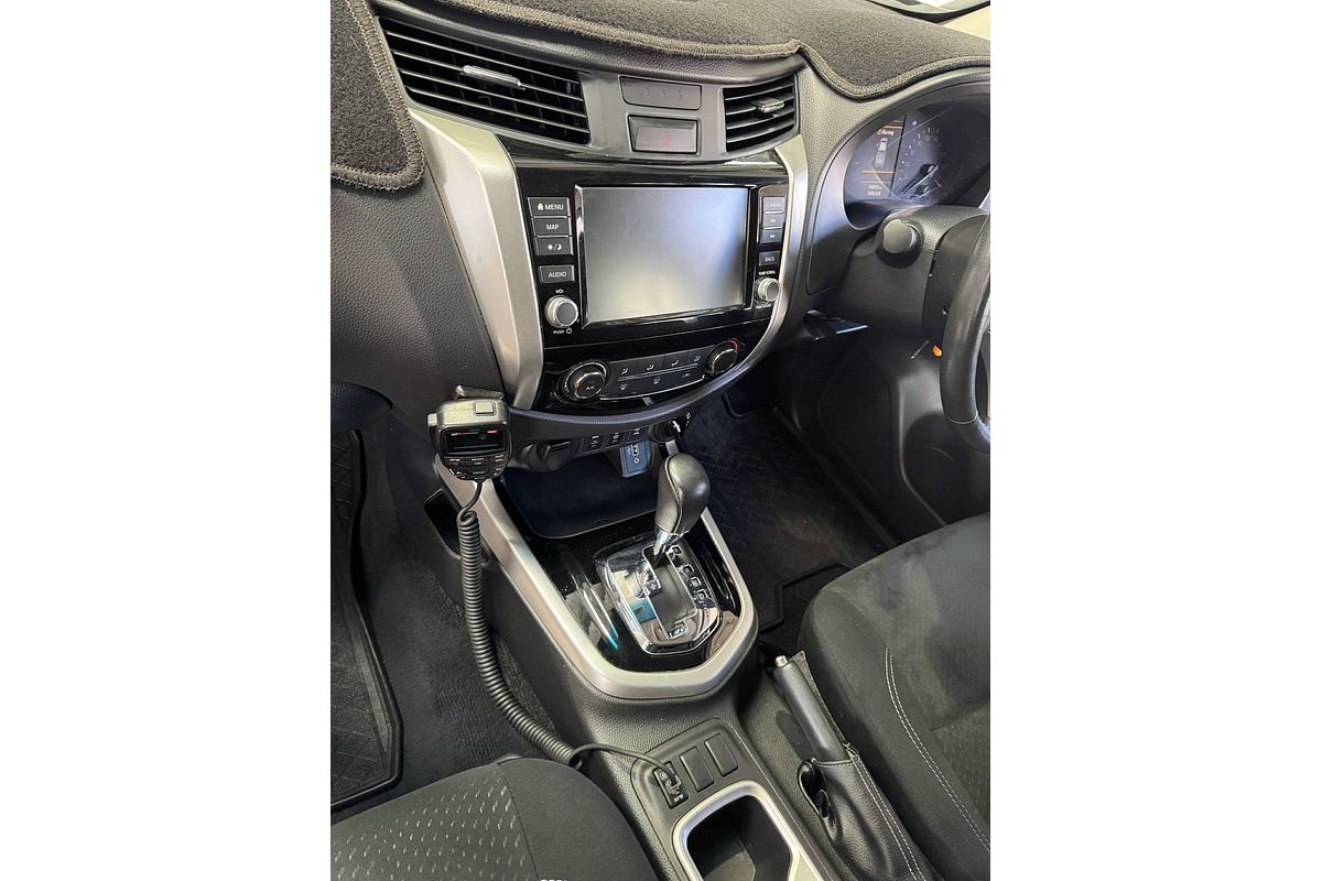 2020 Nissan Navara ST D23 Series 4 4X4