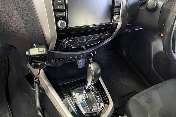 2020 Nissan Navara ST D23 Series 4 4X4