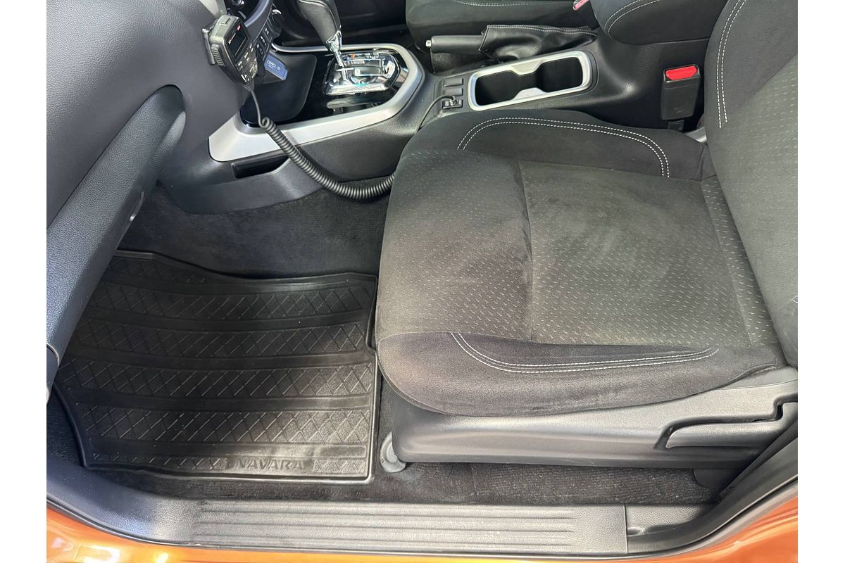 2020 Nissan Navara ST D23 Series 4 4X4
