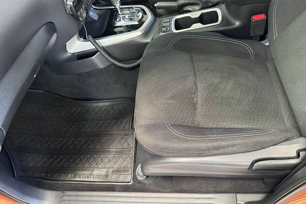 2020 Nissan Navara ST D23 Series 4 4X4
