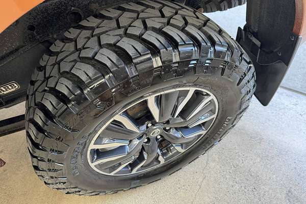 2020 Nissan Navara ST D23 Series 4 4X4