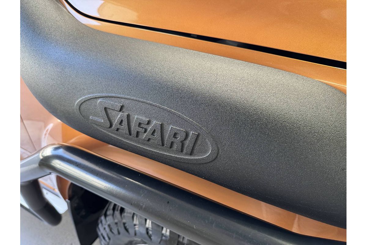 2020 Nissan Navara ST D23 Series 4 4X4