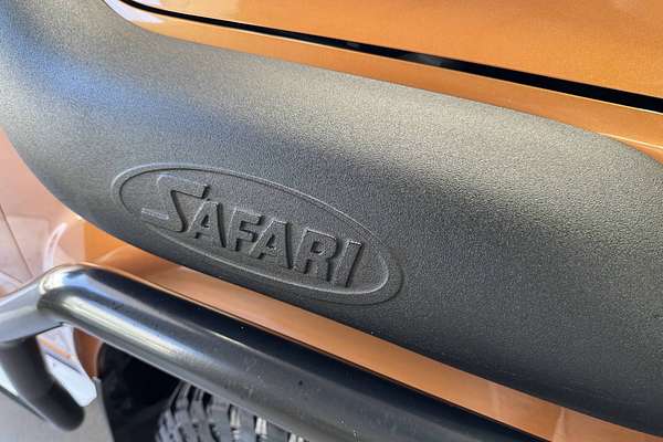2020 Nissan Navara ST D23 Series 4 4X4