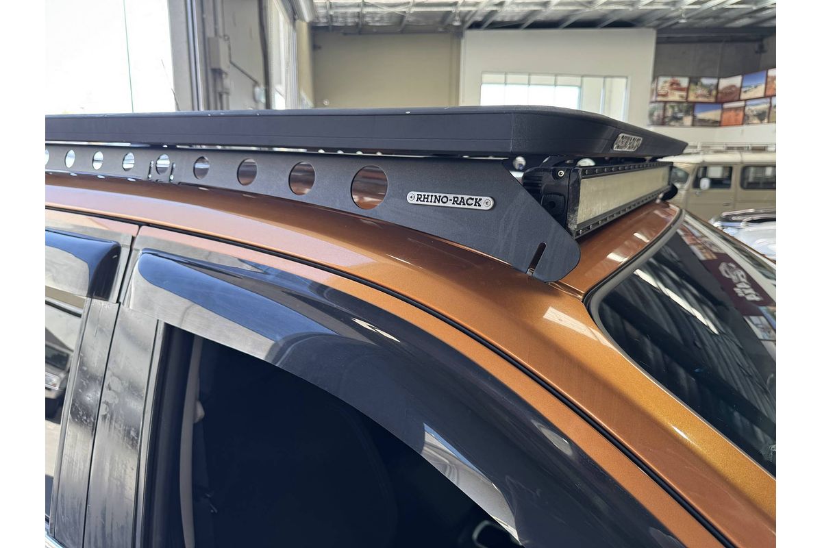 2020 Nissan Navara ST D23 Series 4 4X4