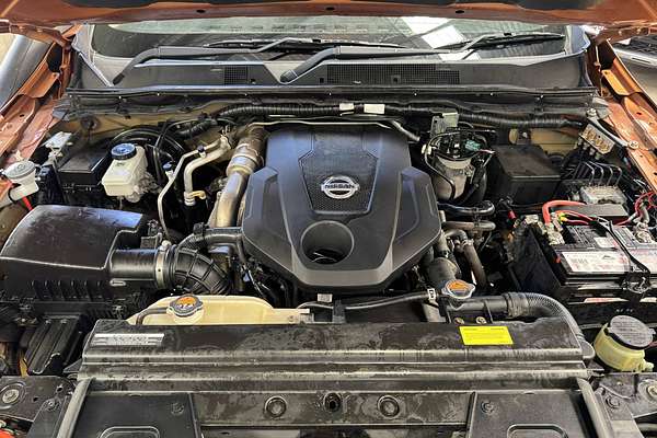 2020 Nissan Navara ST D23 Series 4 4X4