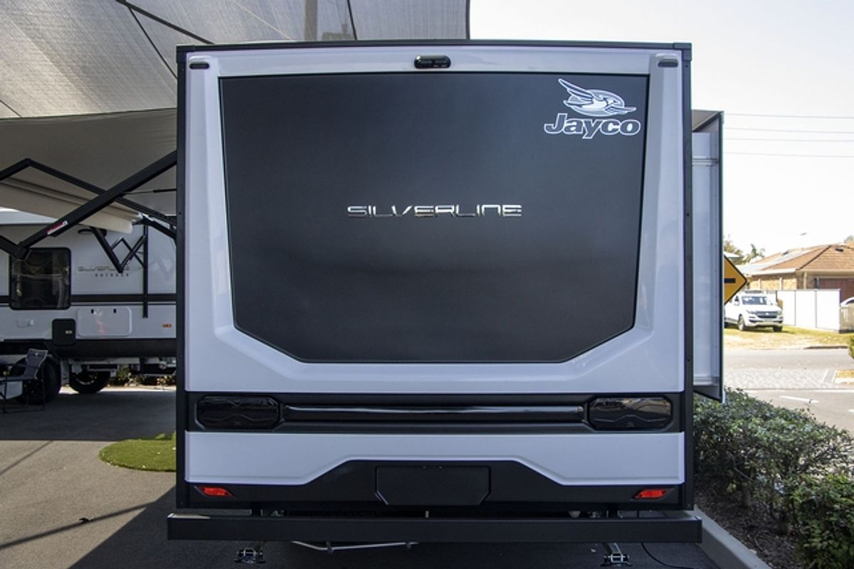 2025 Jayco SILVERLINE CARAVAN 21.65-4.OB.SL-MY25
