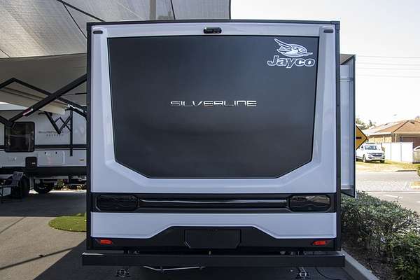 2025 Jayco SILVERLINE CARAVAN 21.65-4.OB.SL-MY25
