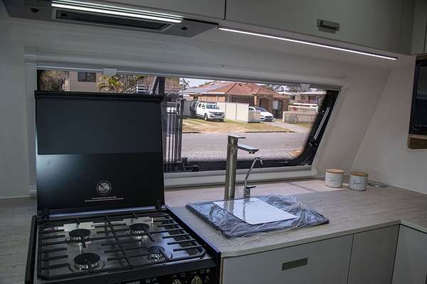 2025 Jayco SILVERLINE CARAVAN 21.65-4.OB.SL-MY25