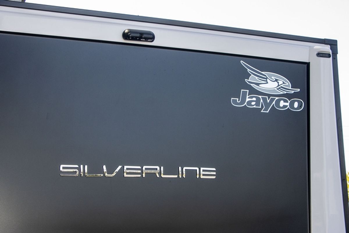 2025 Jayco SILVERLINE CARAVAN 21.65-4.OB.SL-MY25