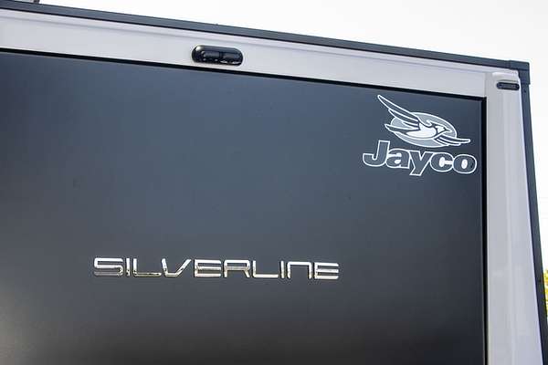 2025 Jayco SILVERLINE CARAVAN 21.65-4.OB.SL-MY25